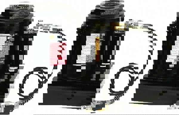 100 Ton Capacity Air-Actuated Bottle Jack